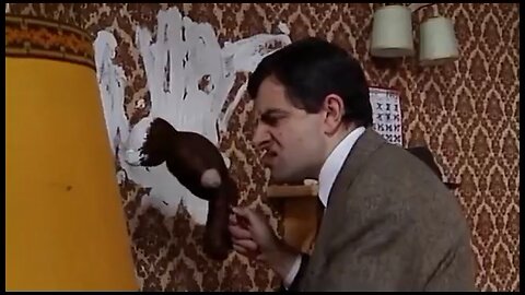 mrbean funny moments