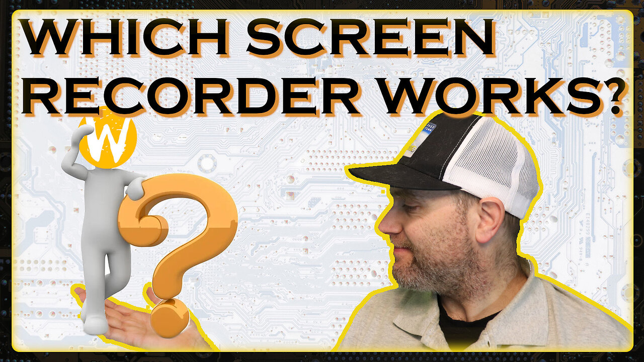 Testing SCREEN RECORDERS on Linux Mint Wayland