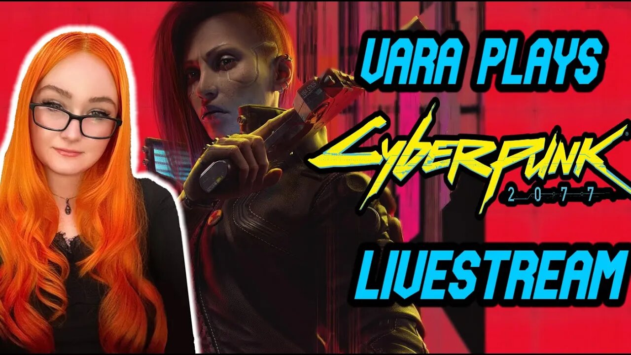 🔴 Rise Of The Cybergod | MASSIVE Cyberpunk 2077 2.0 Update Is HERE Prepping For Phantom Liberty LIVE