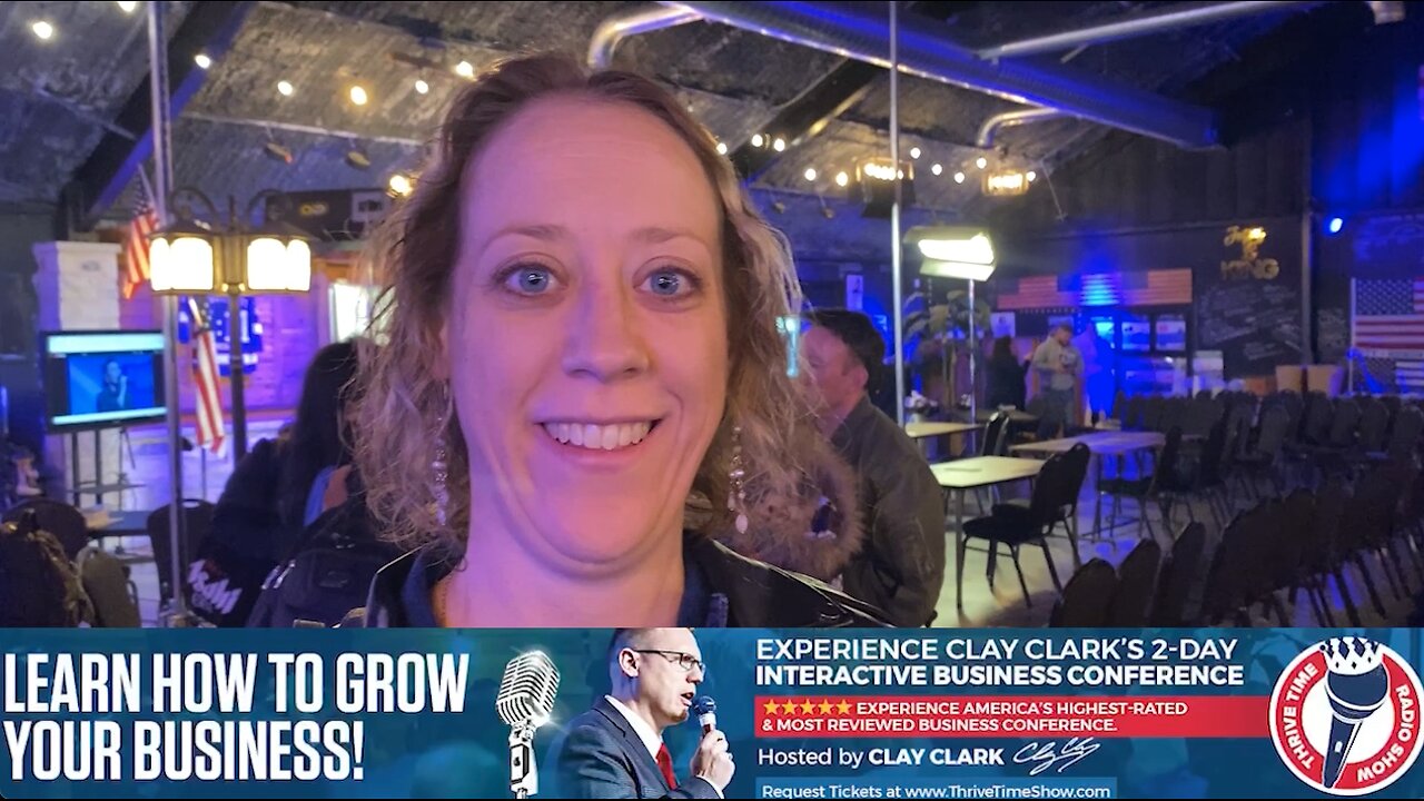 Clay Clark Reviews | "It Was Suprising In The Most Fabulous Way!” - Join Eric Trump & Robert Kiyosaki At Clay Clark's March 6-7 2025 2-Day Business Growth Workshop In Tulsa, Oklahoma! (419 Tix Available)