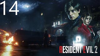 Resident evil 2 remake |14| Musique d'ascensceur