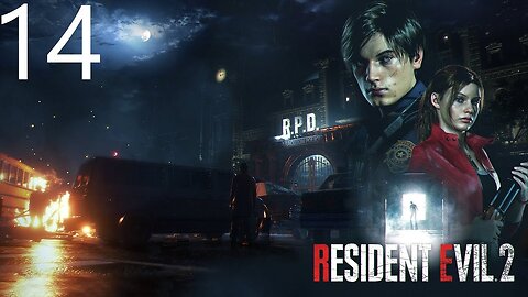 Resident evil 2 remake |14| Musique d'ascensceur
