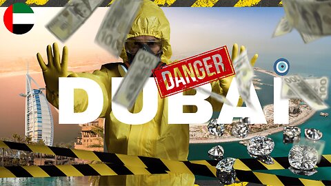 Top 10 Dangers in Dubai! Essential Safety Tips & Apps for a Safe Trip in Dubai!