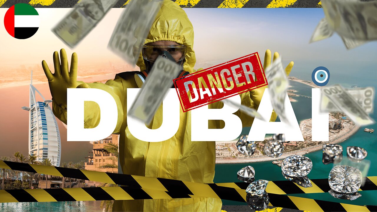 Top 10 Dangers in Dubai! Essential Safety Tips & Apps for a Safe Trip in Dubai!