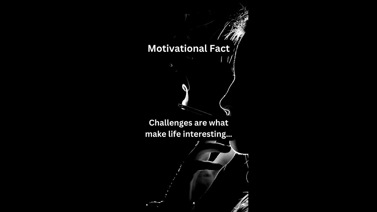 Motivational Fact 14