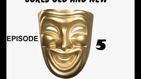 Jokes Old And New Episode 5 (72420B)