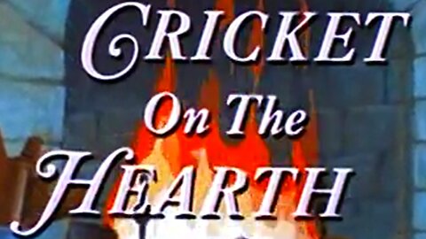 Cricket On The Hearth (1967) ~ Full Movie ~