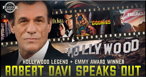 Don’t Miss This! Hollywood Legend & Emmy Award Winner Robert Davi | FOC Show