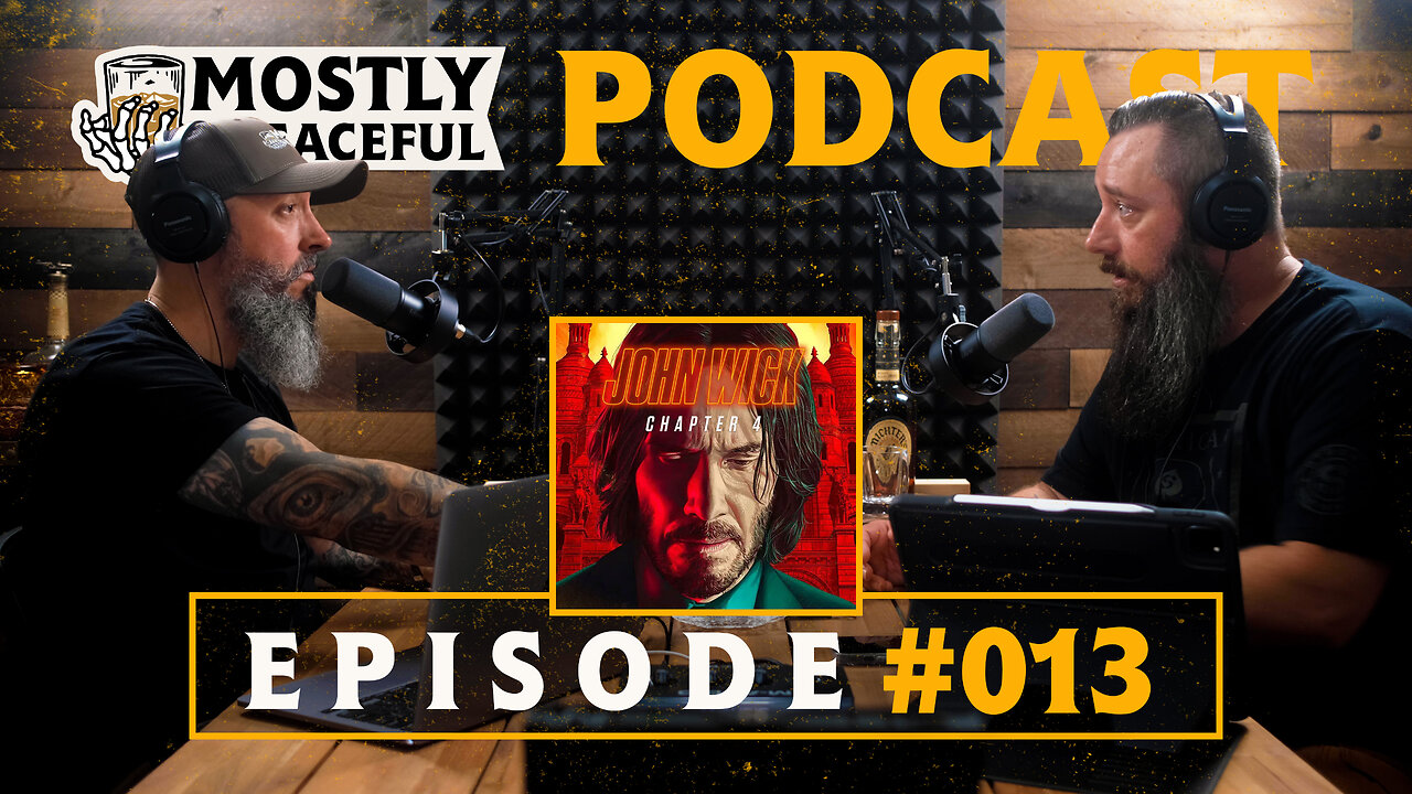 We Discuss John Wick & What Taran Butler Has Brought To the Film Industry.