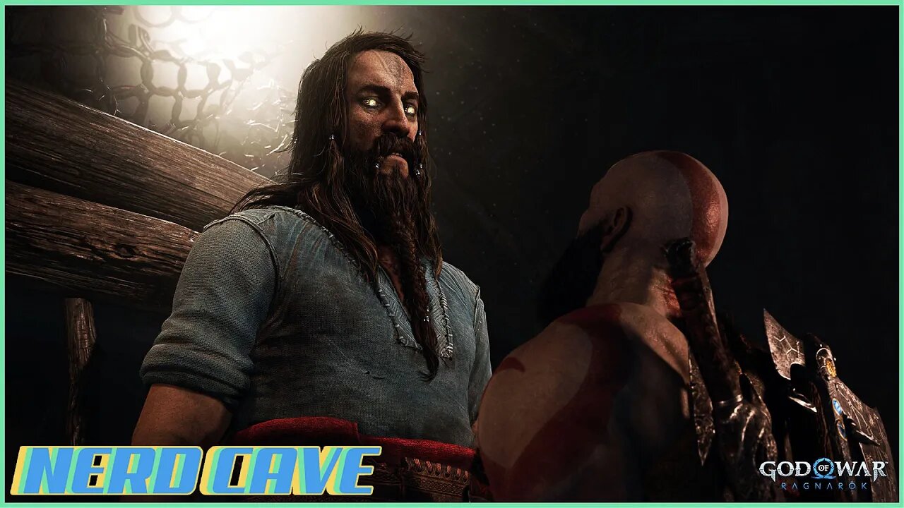 God Of War Ragnarok And The Playstation Showcase! - Nerd Cave Newz