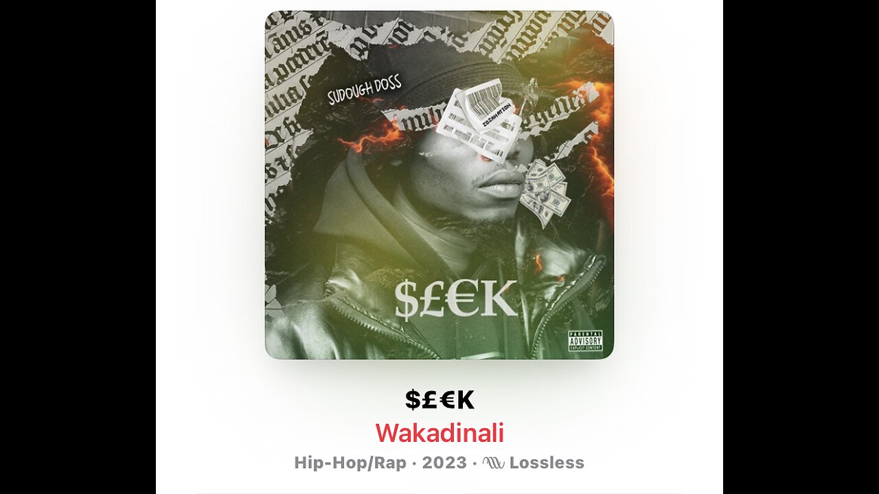 $€£k album review by sudough doss from wakadinali