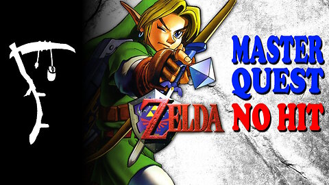 Grim Challenge | Zelda: Ocarina of Time Master Quest ○ No HIT! "for true heroes" [10]