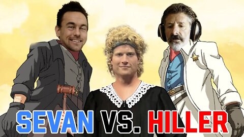 Sevan vs. Hiller | Mediated by The Sheriff Hunter McIntyre