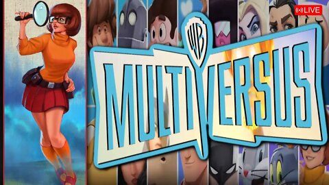 🔴I'm The BEST With | VELMA | #multiversus