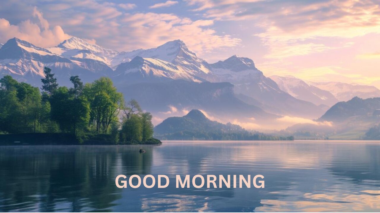 Good Morning