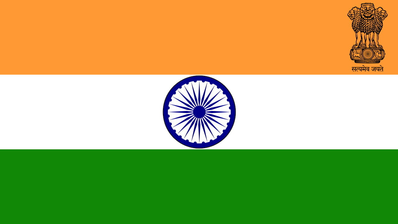 National Anthem of India - Jana Gana Mana (Instrumental)