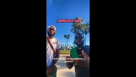 I Appreciate Him #dayodman #appreciation #supportive #motivation #eeyayyahh