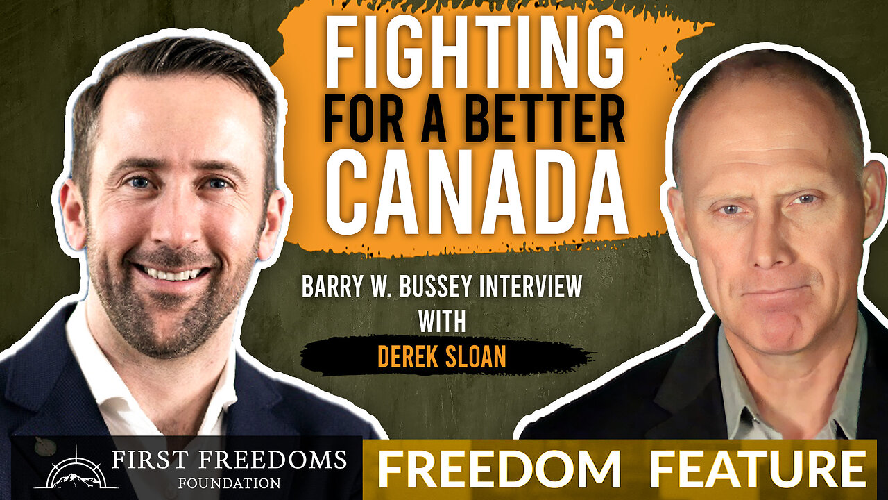 Fighting For A Better Canada