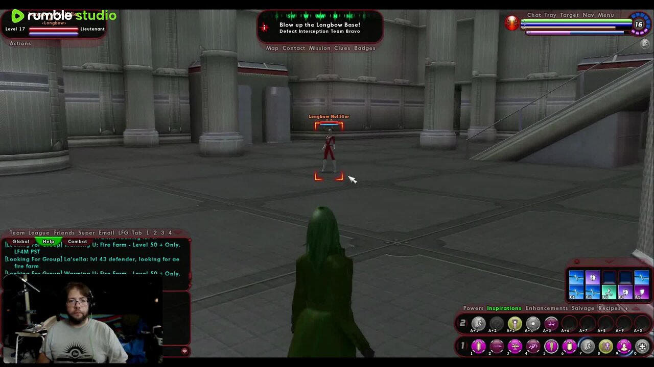 Letting my Inner Villain Out - Playing City of Heroes/Villains