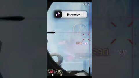 Kraber Zooms | Apex Legends