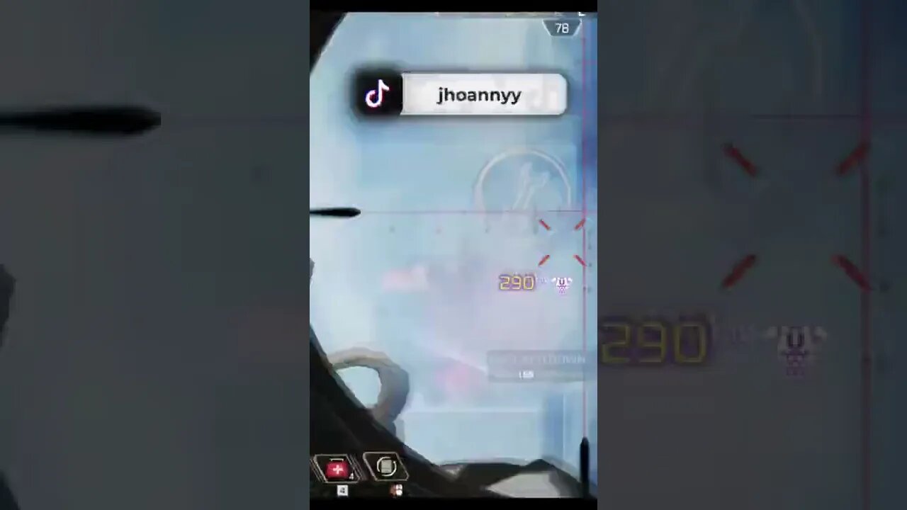 Kraber Zooms | Apex Legends