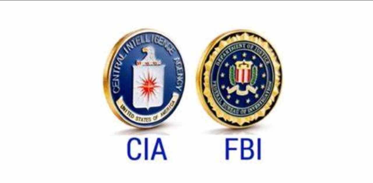 Why are the FBI and CIA Worse for Democracy than the Jan 6 MAGA Rioters?