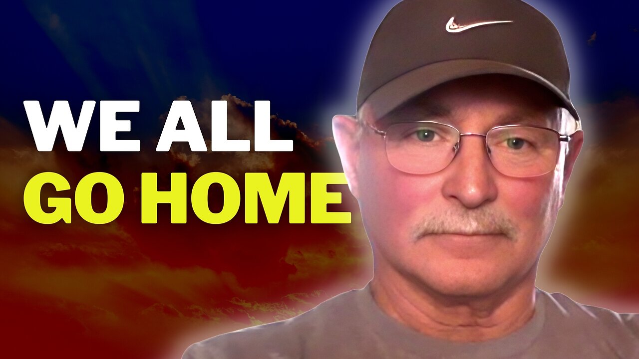 Fireman Dies and Learns Why We're Really Here (Powerful NDE) - Bill Letson