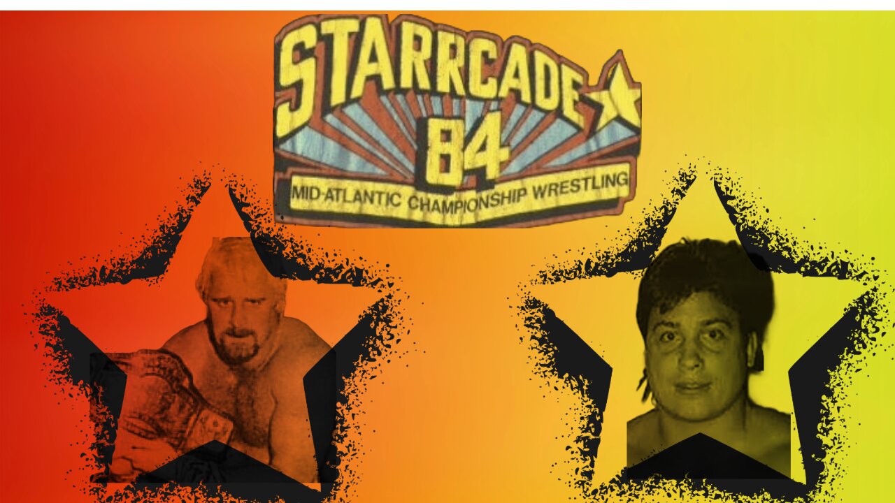 Starrcade 84 (Review) Mike Davis vs Denny Brown - Part One