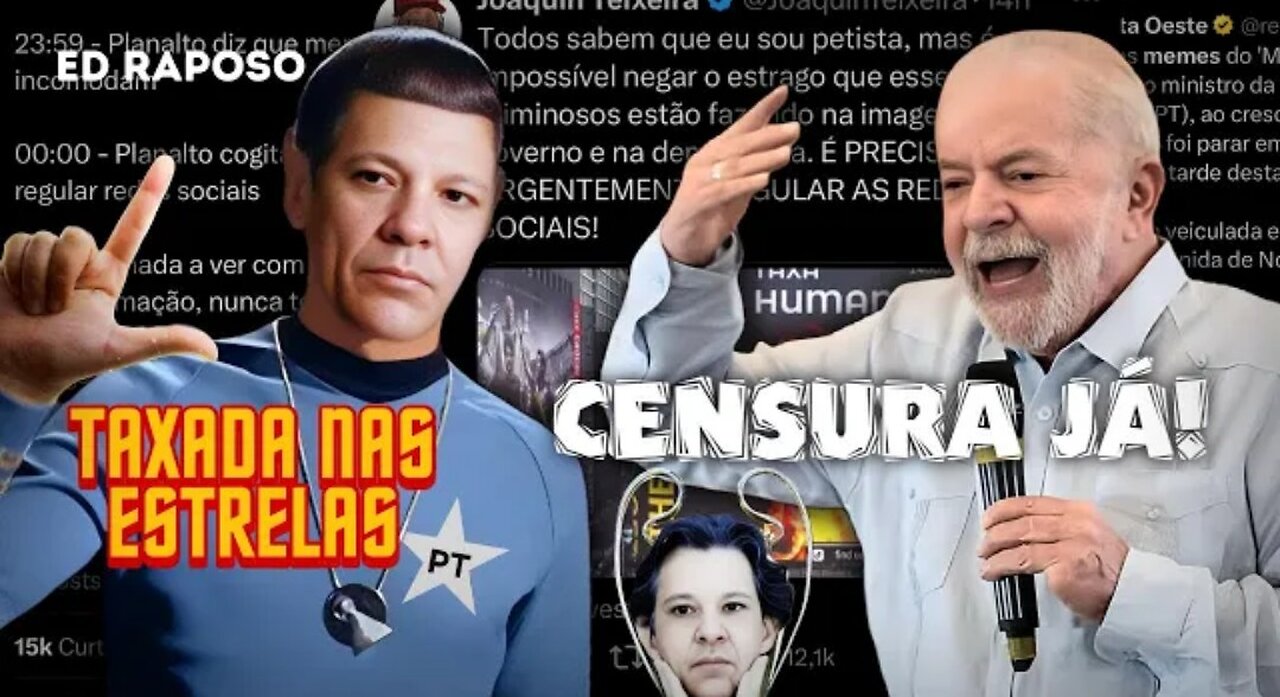 A BRINCADEIRA FICOU SÉRIA: MEMES PROVOCAM REAÇÃO INÉDITA NA HISTÓRIA DO PAÍS