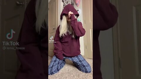 TikTok Outfit Change #shorts #tiktok