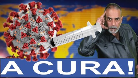 💥 A CURA DO COVID19 ESTÁ NA RÚSSIA!