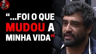 "ISSO AQUI NÃO VAI DAR NADA" com Alorino Jr | Planeta Podcast (Comediantes)