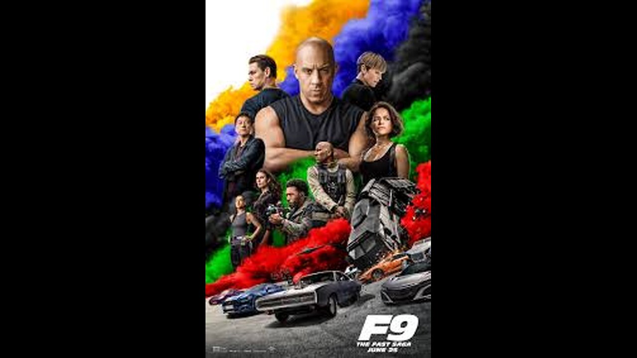 Review Rápidos y Furiosos 9 (Fast & Furious 9)