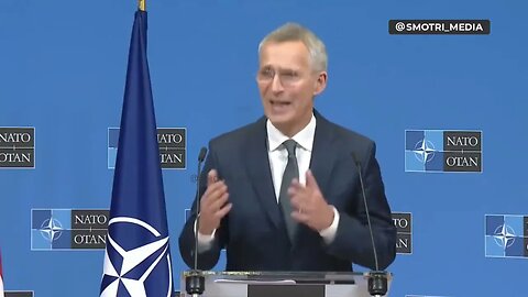 NATO support for Ukraine crumbling? Stoltenberg argues for maintaining support