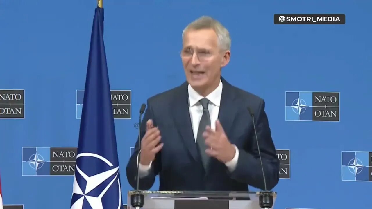 NATO support for Ukraine crumbling? Stoltenberg argues for maintaining support