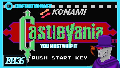 Castlevania Whip it good | The Defeationist