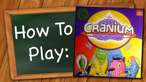 How to play Cranium