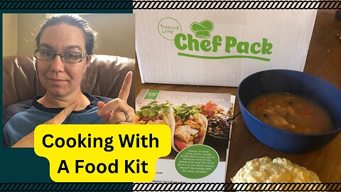Cooking with freeze dried foods