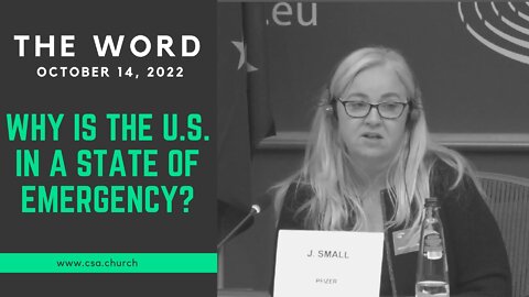 The Word: October 14, 2022