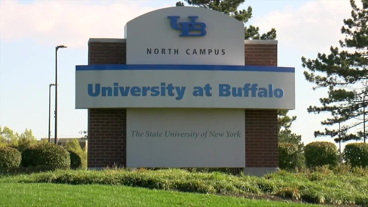 University at Buffalo requiring masks be worn indoors regardless of vaccination status