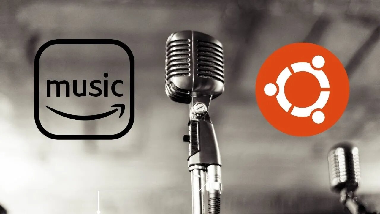 Amazon Music su Ubuntu Linux