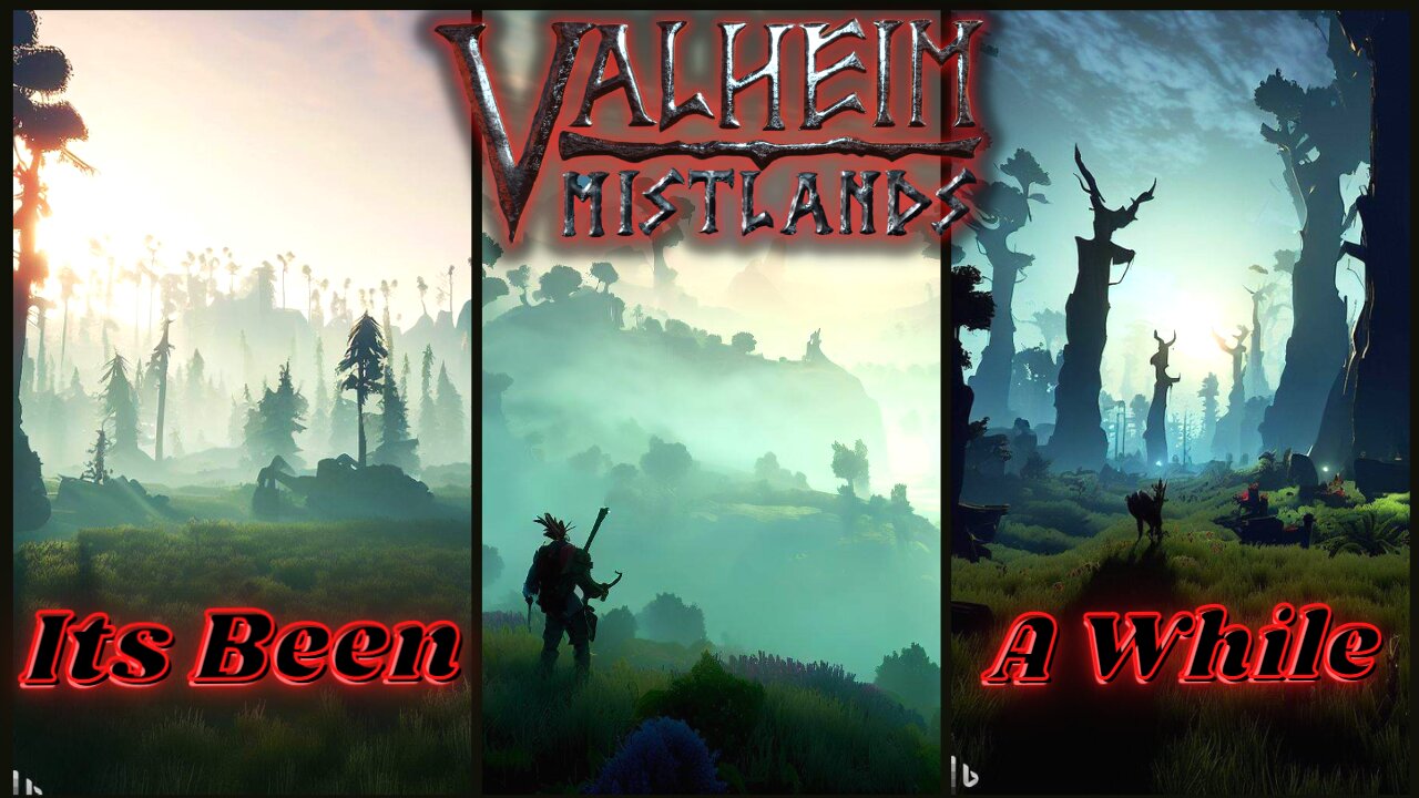 10. Valheim. Here We Go Again.