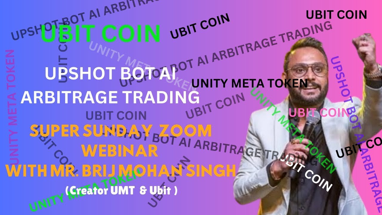 UBIT Coin Full Business Plan | Unity Meta Token | Tamil