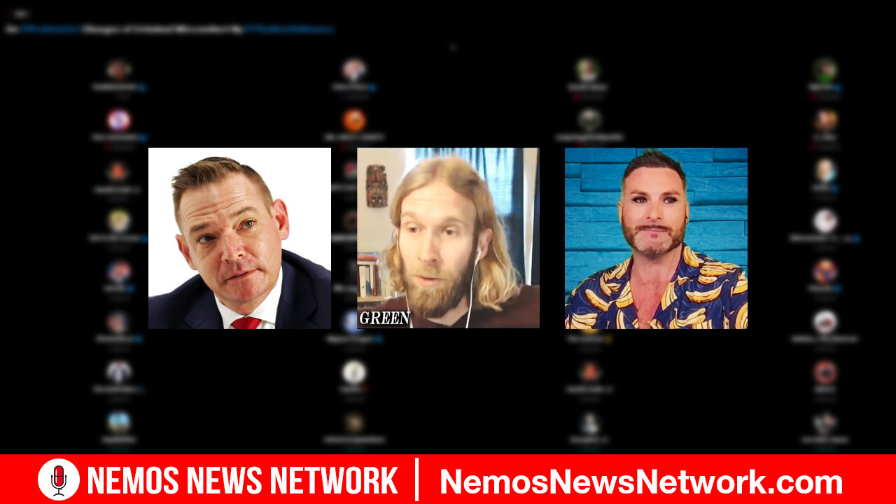 STEW PETERS, ADAM GREEN, Handsome Truth all wrecked after lying about Dustin Nemos