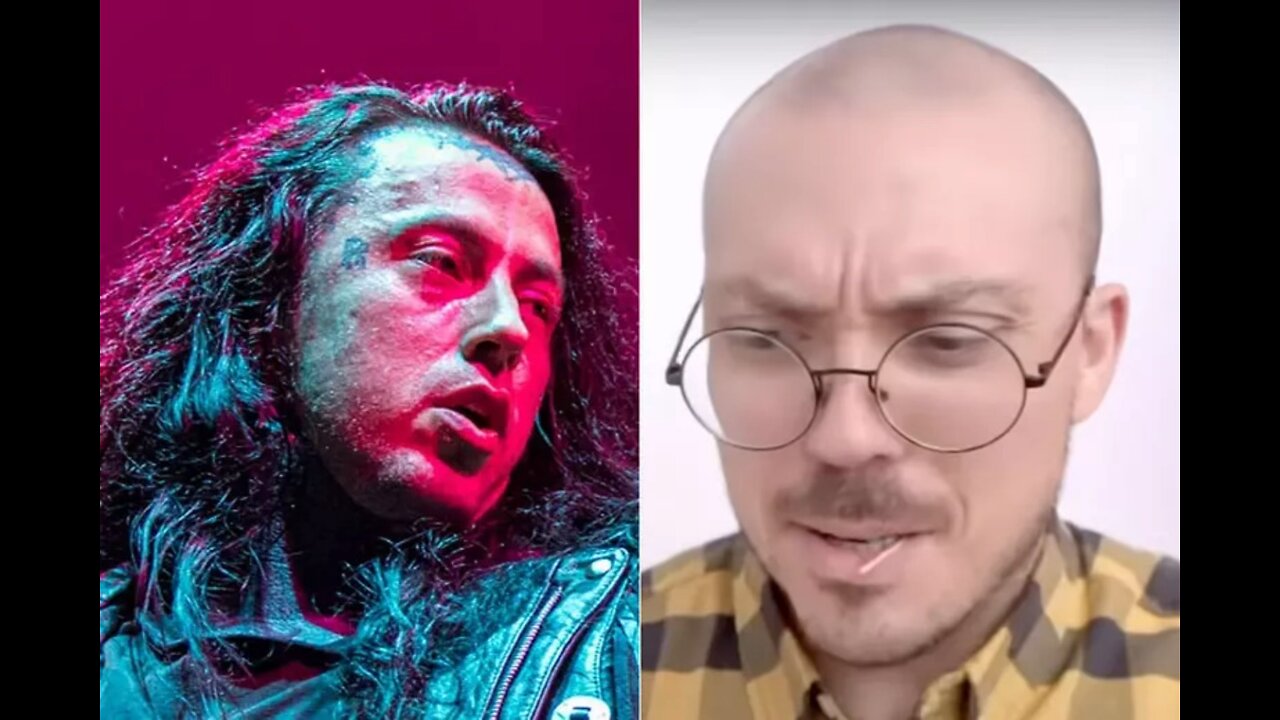 Falling in Reverse’s Ronnie Radke Files Defamation Suit Against Critic Anthony Fantano