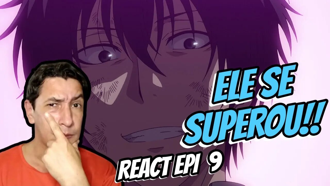 REACT - Tomodachi Game Episódio 9 Reaction