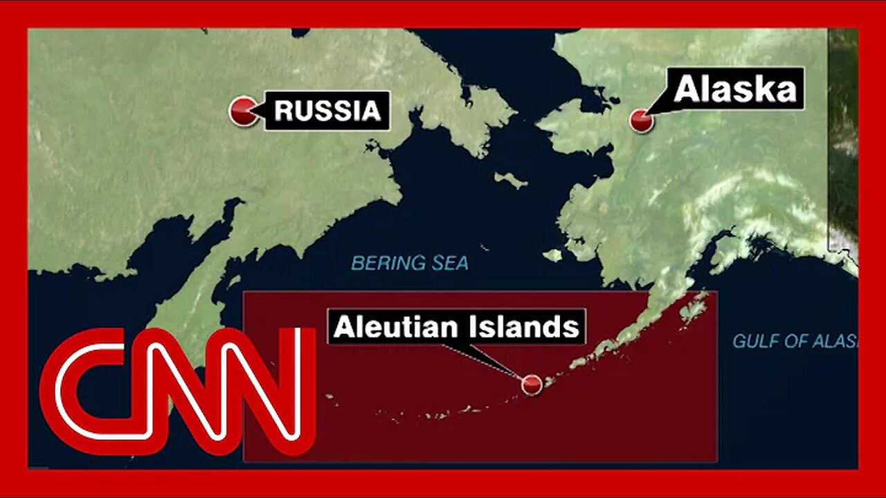 US military responded to Chinese and Russian vessels near Alaska