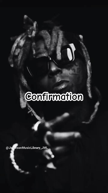 Lil Wayne Smoothest 2024 Vibe. Confirmation / P-Word Verse (432hz)