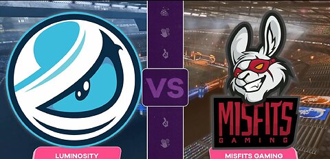 LUMINOSITY VS MISFITS GAMING | FULL MATCH | THE ALLY WOMEN'S OPEN