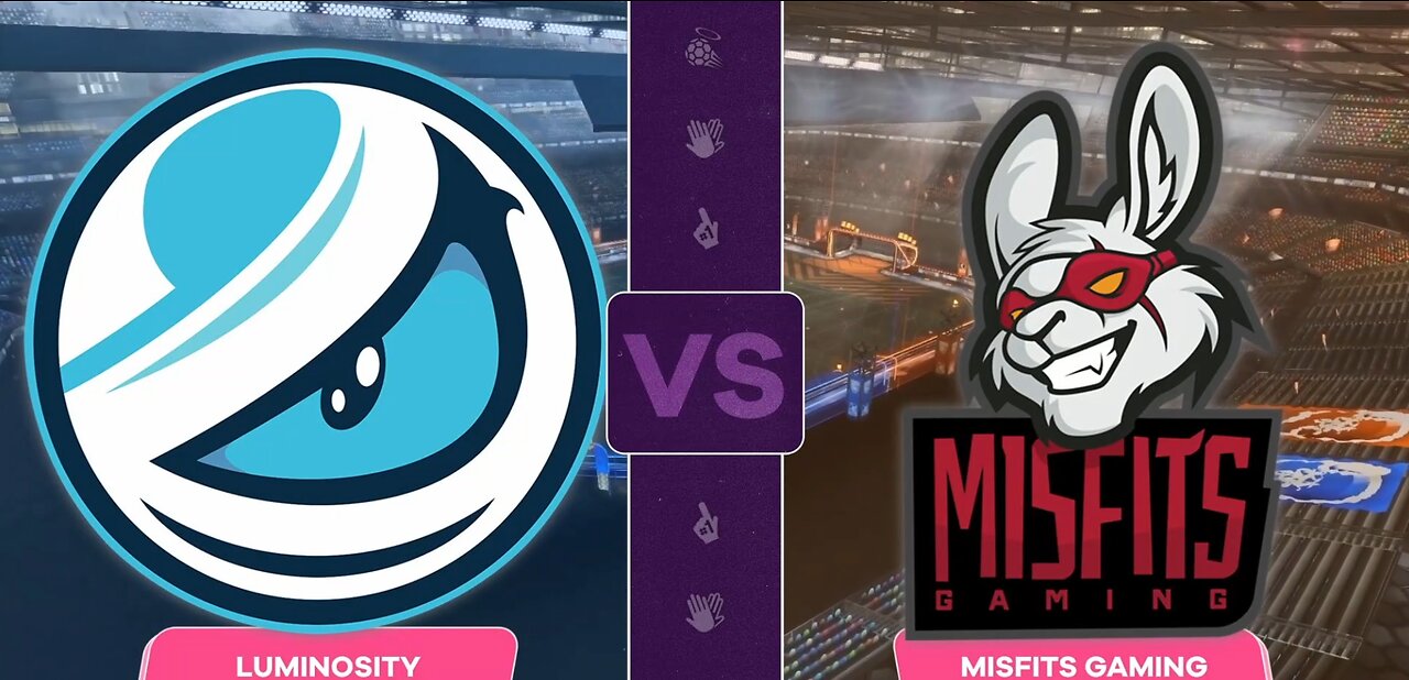 LUMINOSITY VS MISFITS GAMING | FULL MATCH | THE ALLY WOMEN'S OPEN